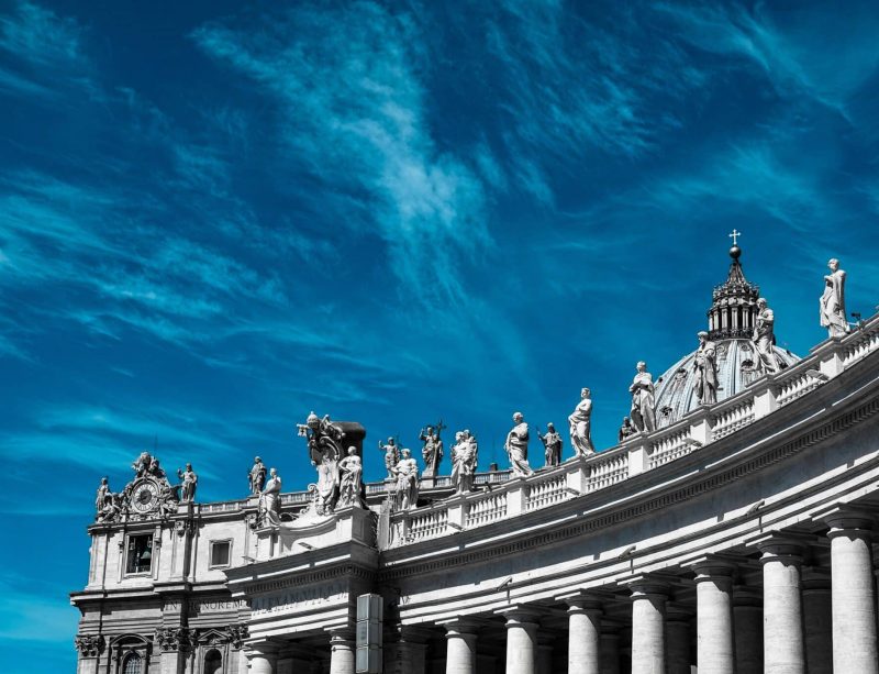 catholc-saints-at-the-vatican