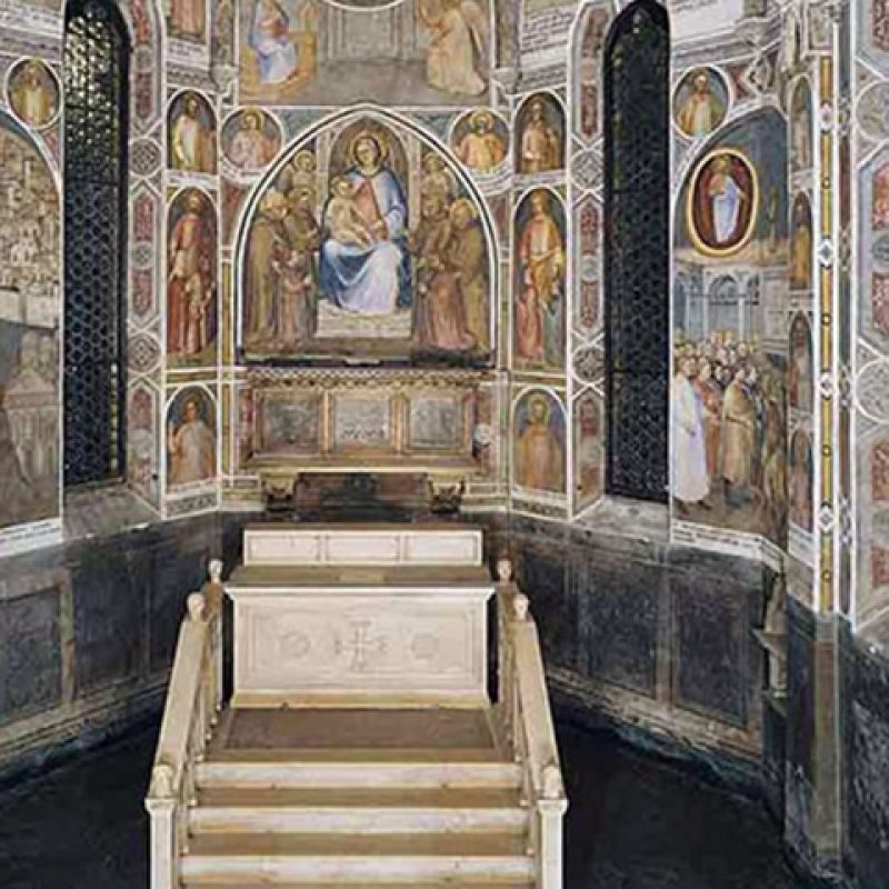 chapel of Blessed Luke Belludi