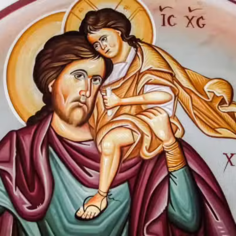 Saint Christopher