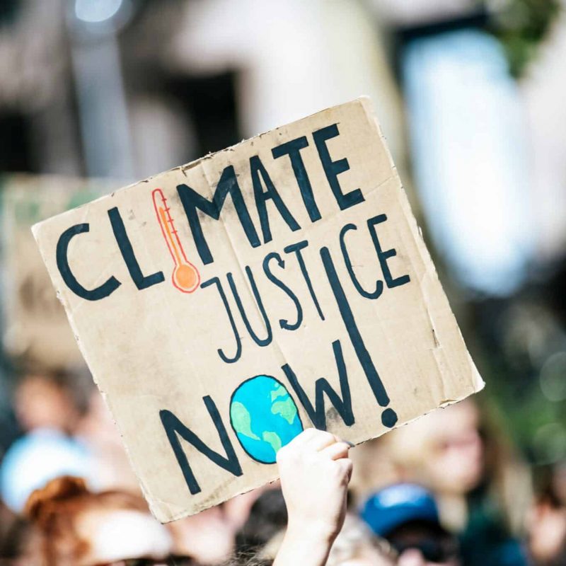 Climate change | Photo by Markus Spiske on Unsplash