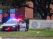 Law enforcement personnel are seen outside an Immigration and Customs Enforcement, or ICE, field office after a shooting in Dallas Sept. 24, 2025. Investigators say "anti-ICE" rhetoric was written on bullets found at the scene of the shooting that left one person dead and another two people wounded.