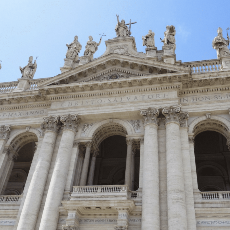 Dedication of Saint John Lateran Basilica