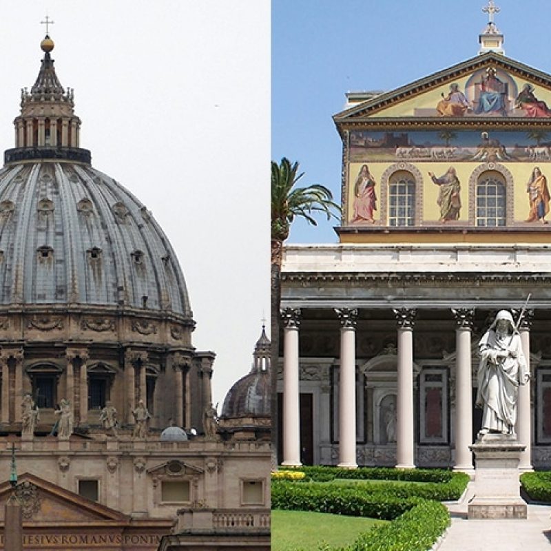 Dedication of Churches of Saints Peter and Paul