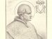 Drawing of Saint John I