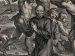 Engraving of Saints Isaac Jogues, Jean de Brébeuf, and Companions