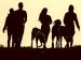 family-dogs-silhouette
