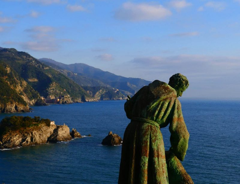 Monterosso, Cinque Terre, Liguria, Italy