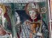 Fresco of Saint Blaise