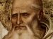 Fresco of Saint Romuald