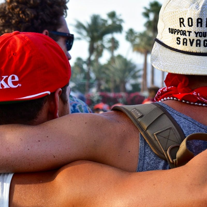 People embrace | Photo by Tommy Briskey on Unsplash