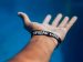 hand with a bracelet