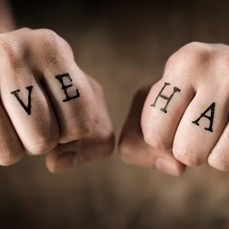hatred