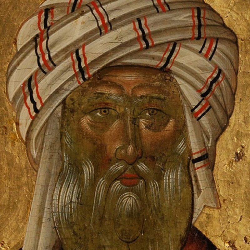 Icon of Sain Join Damascene