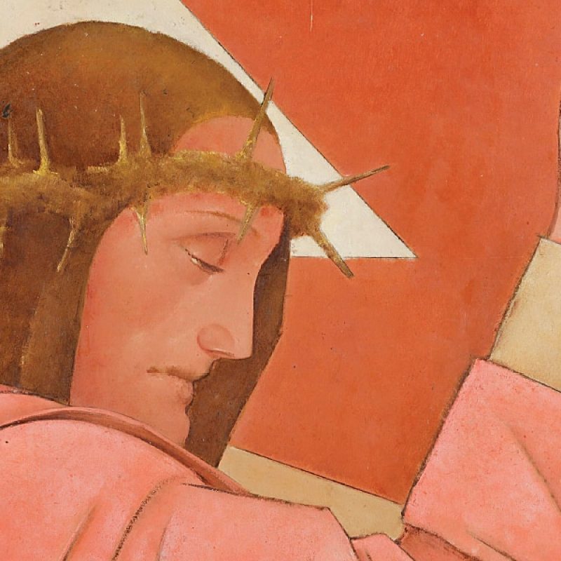 Illustration of Jesus