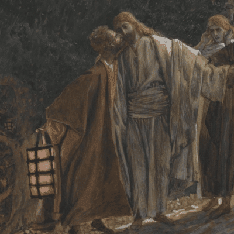 judas-kisses-jesus-before-betraying-him