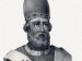 Lithograph of Saint Damasus