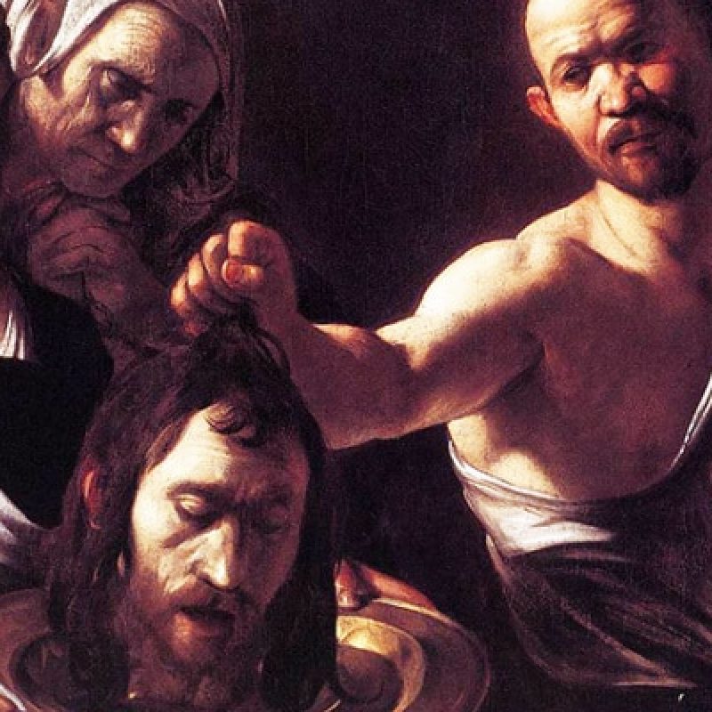 Martyrdom of Saint John the Baptist