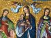 Mary and Child Jesus with Saints Perpetua and Felicity