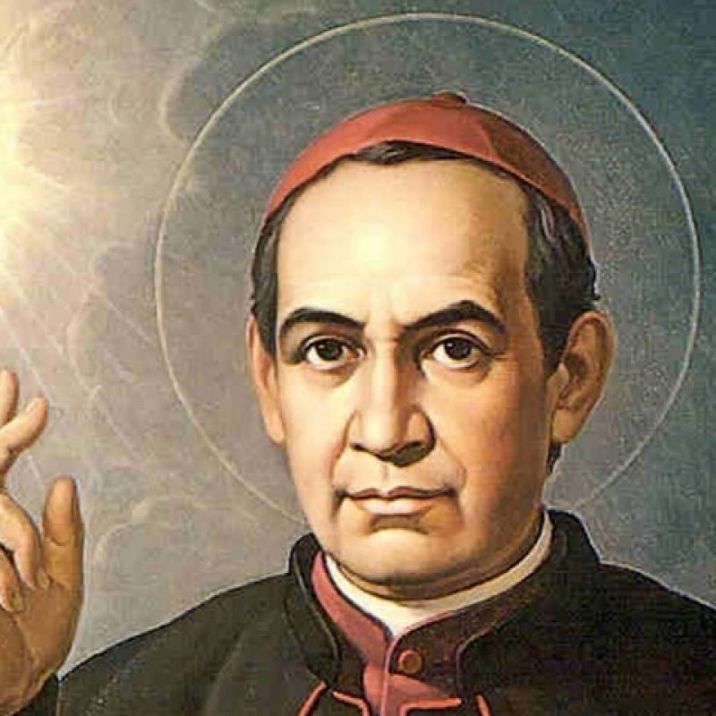 Painting of Saint Anthony Mary Claret