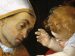 Painting of Saint Ignatius of Antioch