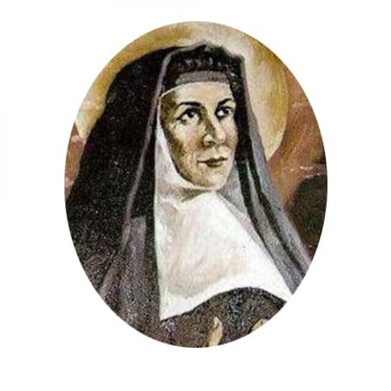 Painting of Saint Joachima
