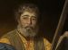 Painting of Saint Luke