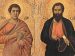 Painting of Saints Philip and James