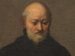Painting of Saint Bede the Venerable