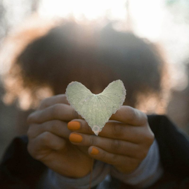 Peace Prayer | Photo by Jakob Owens on Unsplash