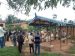 People attend the burial of victims of a Sept. 8-9, 2025, massacre in Ntoyo, in the area of St. Joseph of Manguredjipa Catholic Parish, in the Congolese province of North Kivu. According to local sources close to the charity, the massacre -- attributed to the Allied Democratic Forces -- left at least 64 dead, many of whom were killed while taking part in a wake. (OSV News photo/courtesy Aid to the Church)