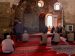 Worshippers attend a noon prayer at Hagia Sophia Mosque in the Turkish northwestern town of Iznik Oct. 8, 2025, which was built by Romans as a place of worship, then converted to a church and later into a mosque by the Ottomans. Pope Leo XIV is expected to visit Turkey in Nov. 27-30 for the 1,700th anniversary of the First Nicaea Council, as part of his first trip outside Italy.