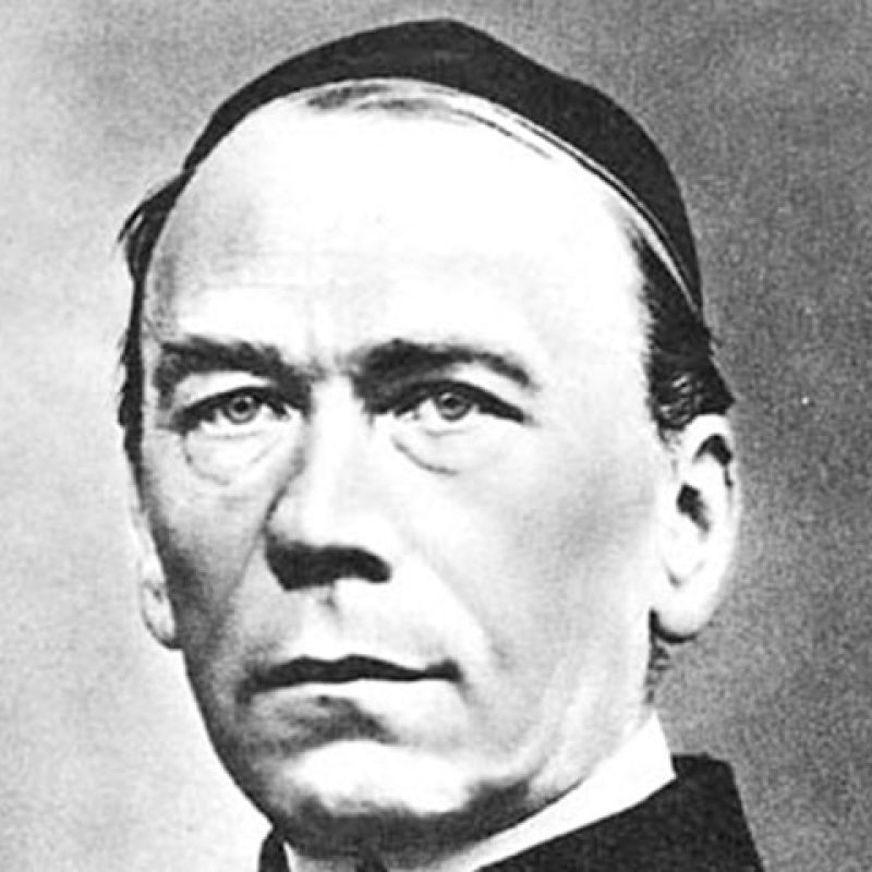 Photo of the Blessed Adolph Kolping