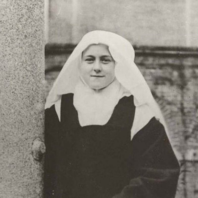 Photo of Saint Thérèse of Lisieux