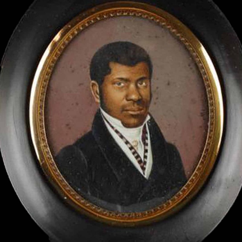 Picture of Venerable Pierre Toussaint