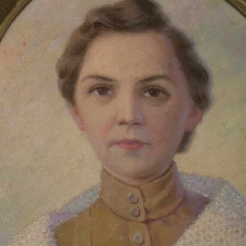 Portrait of Blessed Angela Salawa