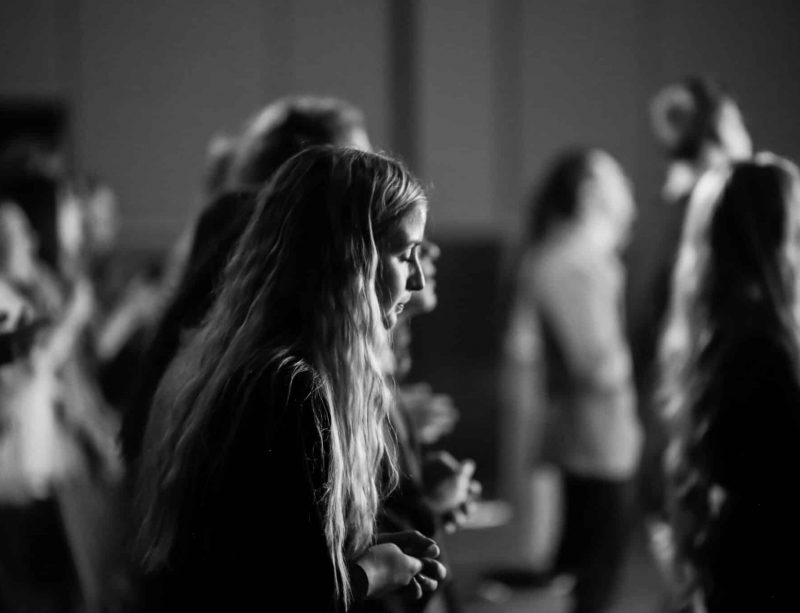 Prayer image | Photo by Daniel Gutko on Unsplash