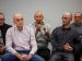 Henadz Fiadynich, one of the prisoners recently released from Belarus, speaks during a press conference in Vilnius, Lithuania, Sept. 12, 2025. (OSV News photo/Kacper Pempel, Reuters)