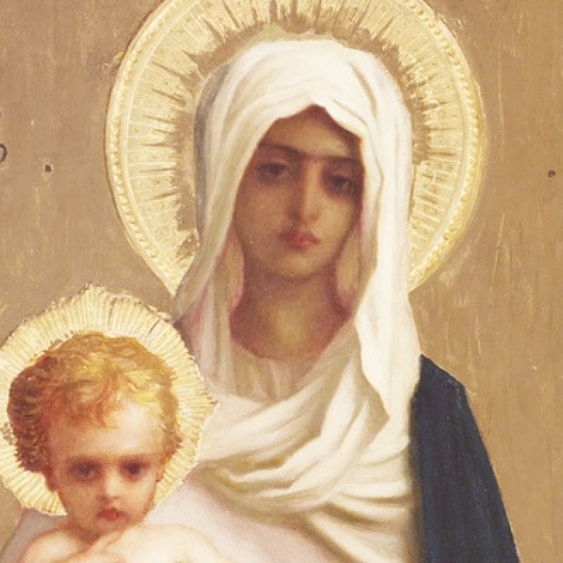 Queenship of the Blessed Virgin Mary