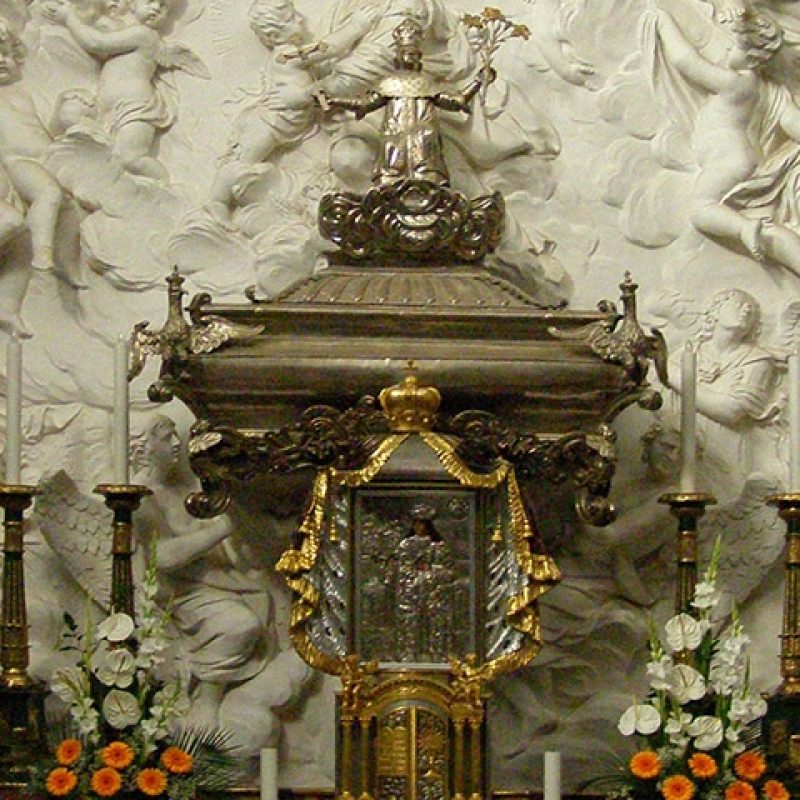 Reliquary of Saint Casimir