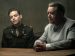 Rami Malek as Lt. Col. Douglas Kelley and Russell Crowe as Hermann Göring star in a scene from the movie "Nuremberg." The OSV News classification is A-III -- adults. The Motion Picture Association rating is PG-13 -- parents strongly cautioned. Some material may be inappropriate for children under 13. (OSV News photo/Scott Garfield, courtesy Sony Pictures Classics)