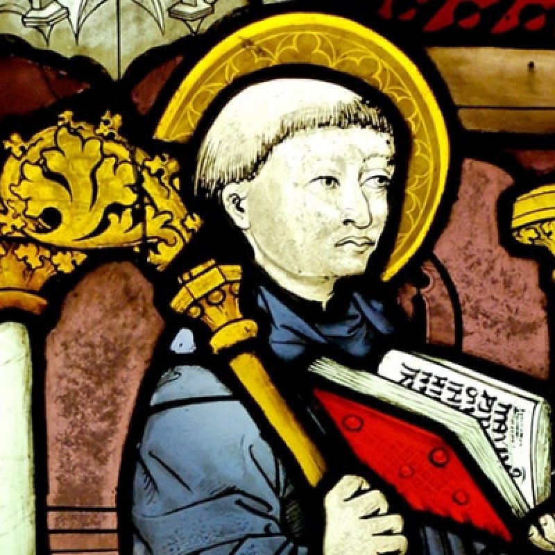 Saint Bernard of Clairvaux