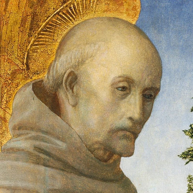Saint Bernardine of Siena