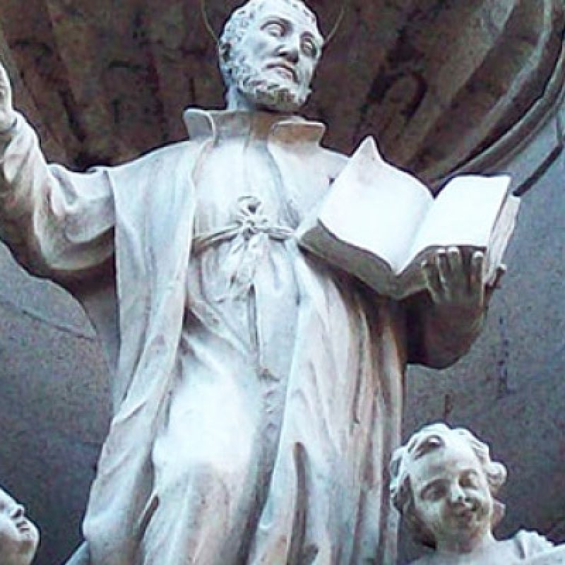 Statue of Saint Cajetan