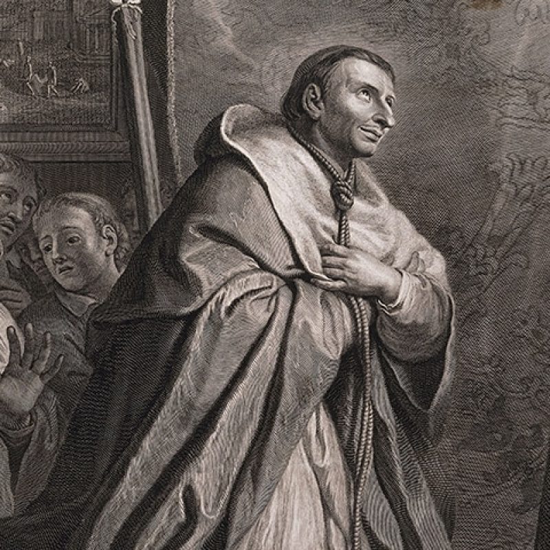Saint Charles Borromeo