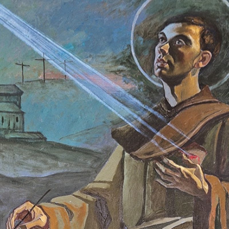 Saint Charles of Sezze