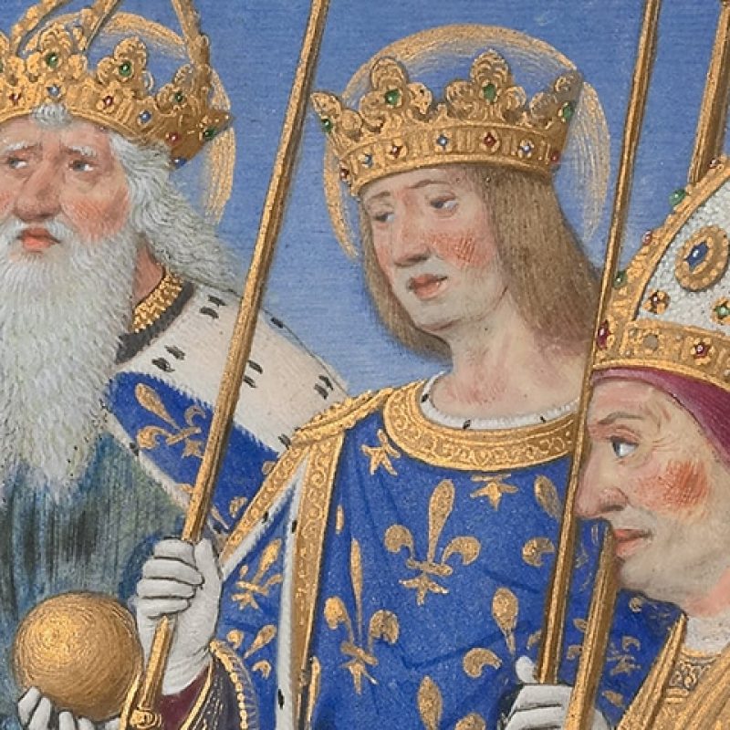 Saint Denis and Companions