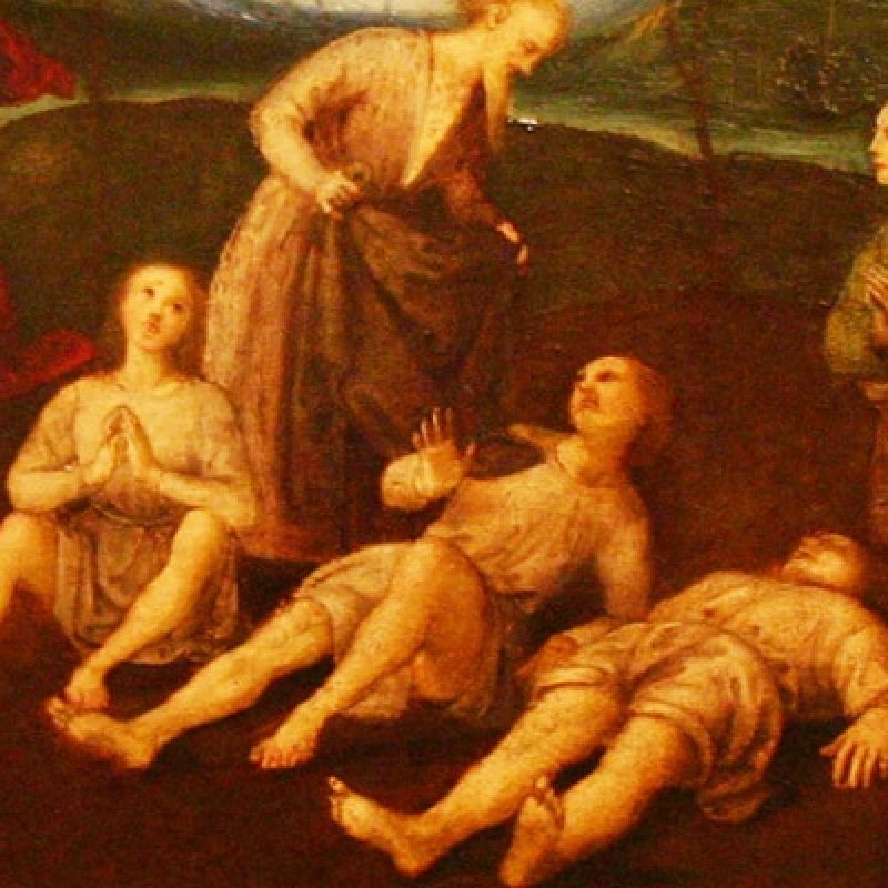 Saint Eusebius of Vercelli