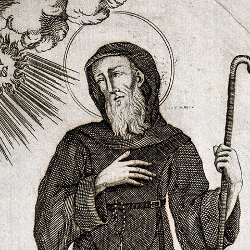Saint Francis of Paola