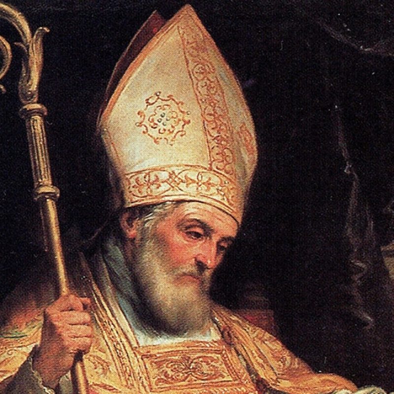 Saint Isidore of Seville