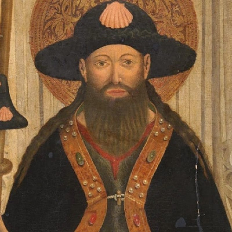 Saint James the Apostle